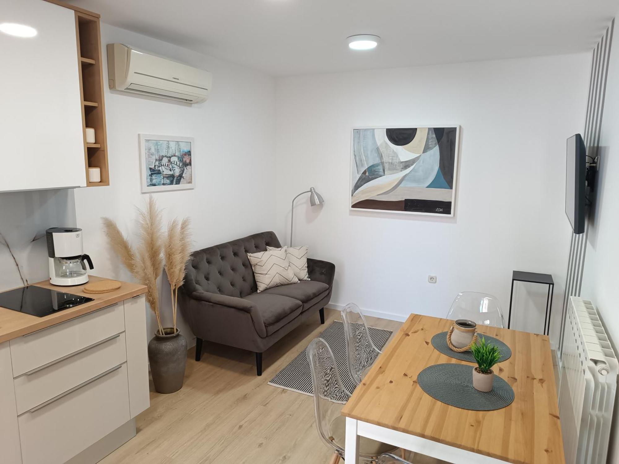 Apartment Antisin Zára Kültér fotó