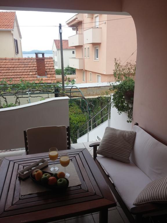 Apartment Antisin Zára Kültér fotó