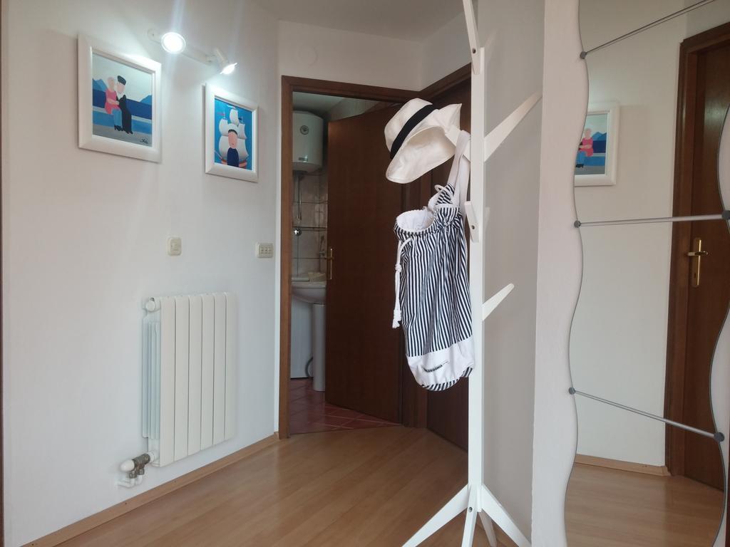 Apartment Antisin Zára Kültér fotó